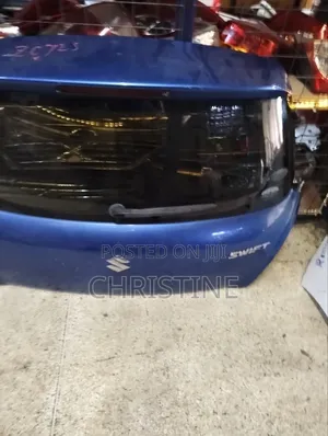 Suzuki Swift Boot Complete