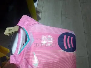 Kid's Barcelona Home/Away Jersey