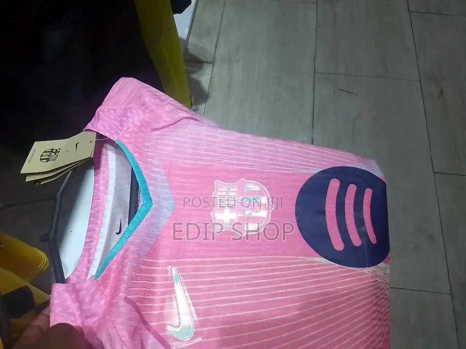 Kid's Barcelona Home/Away Jersey