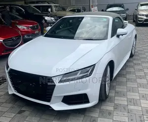 Audi TT 2.0T AWD quattro 2018 Off white
