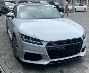 Audi TT 2.0T AWD quattro 2018 Off white