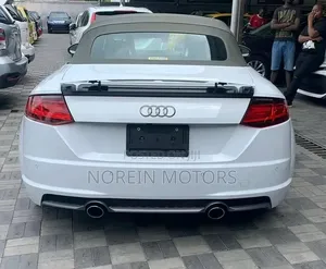 Audi TT 2.0T AWD quattro 2018 Off white