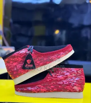 Original Clarks Unruly Hightop