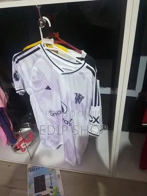 3rd Kit Manchester United Jersey