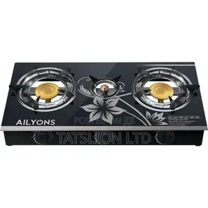 Ailyons 3 Burner