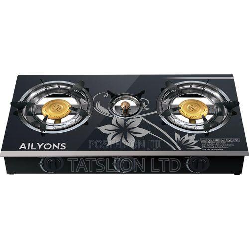 Ailyons 3 Burner - thumbnail 2