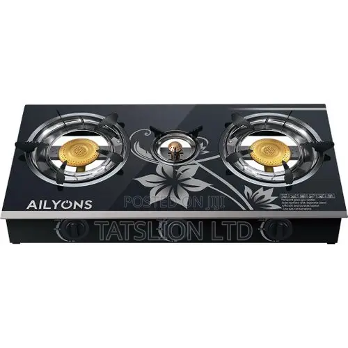Ailyons 3 Burner