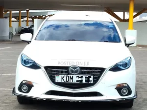 Mazda Axela 2016 White