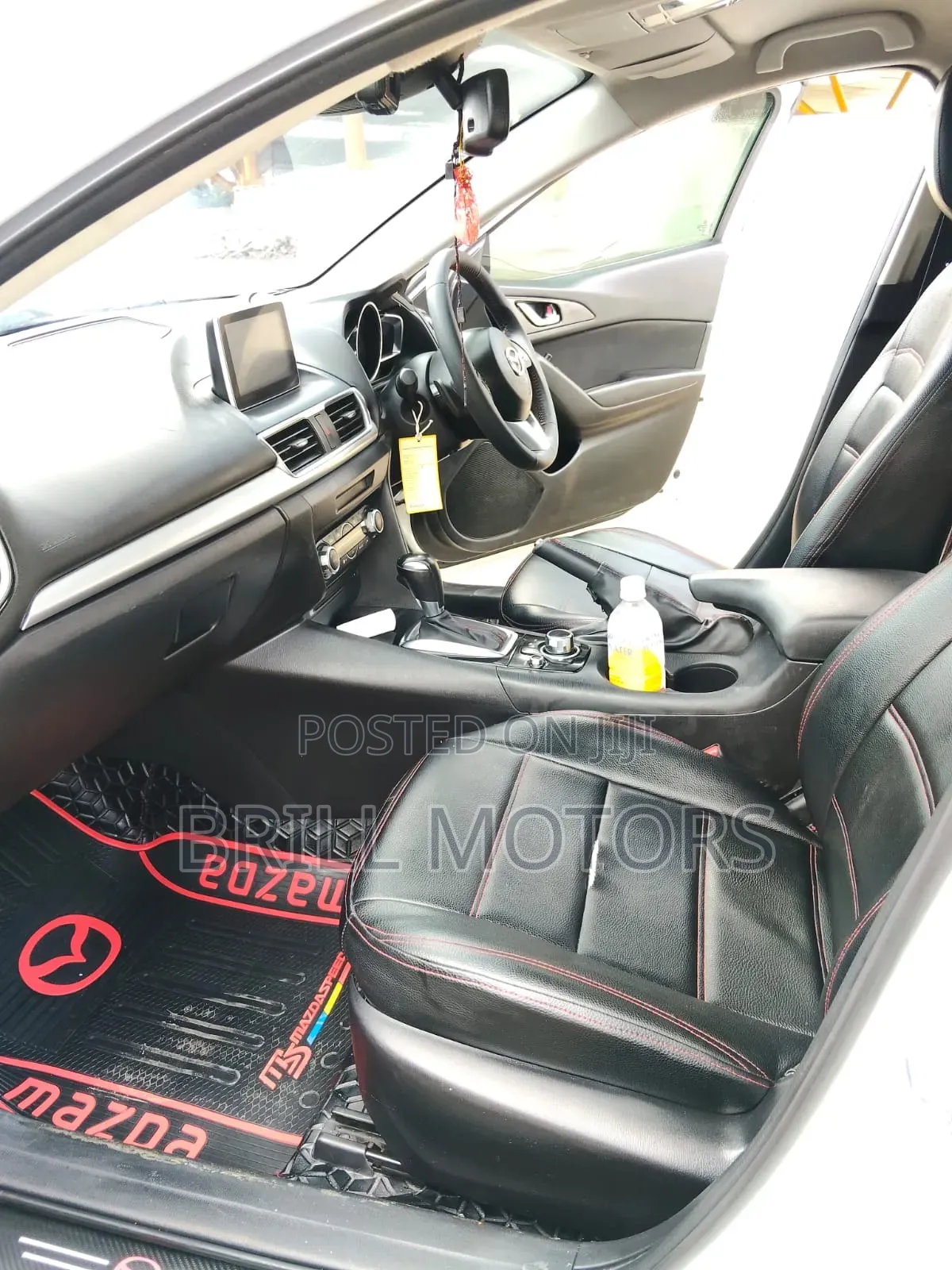 Mazda Axela 2016 White