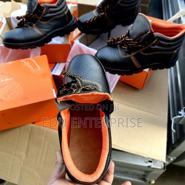 Vaultex Water Proof Safety Boots