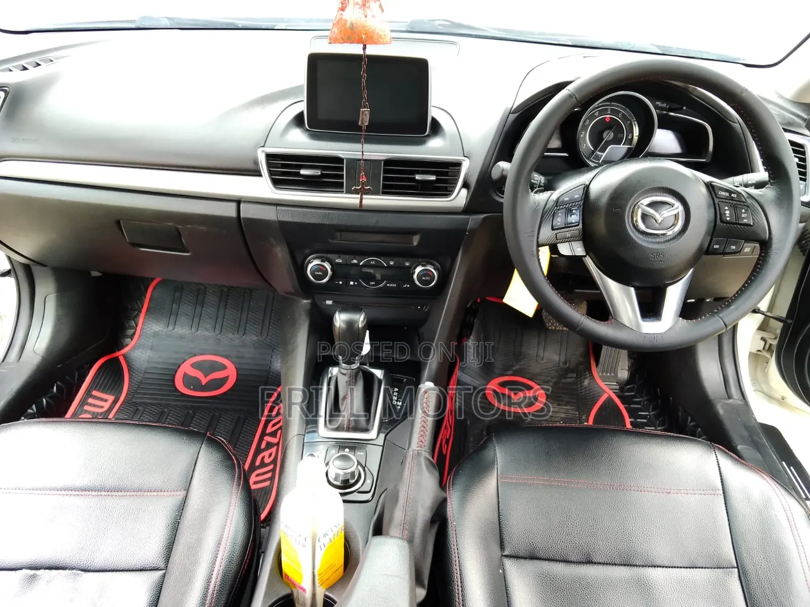 Mazda Axela 2016 White