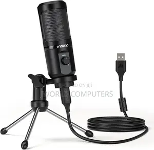 Maono Pm461tr Podcasting Microphone
