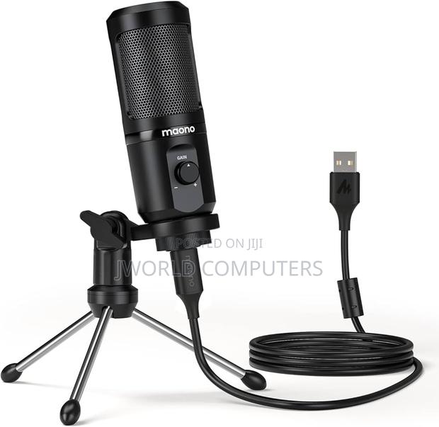 Maono Pm461tr Podcasting Microphone
