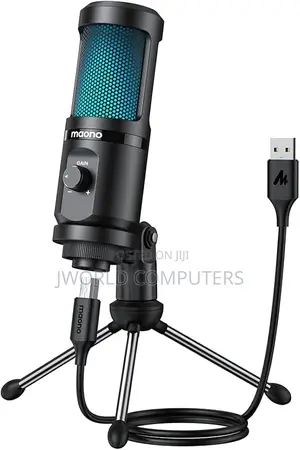 Maono Pm461tr Podcasting Microphone
