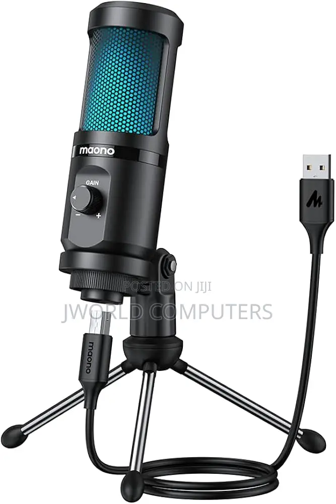 Maono Pm461tr Podcasting Microphone