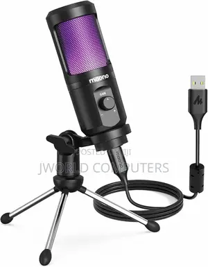 Maono Pm461tr Podcasting Microphone