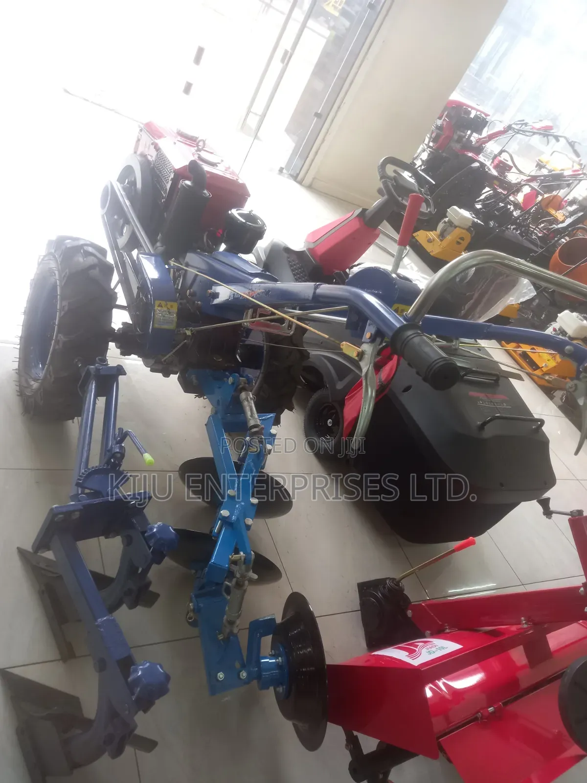 Walking Tractor for Sale