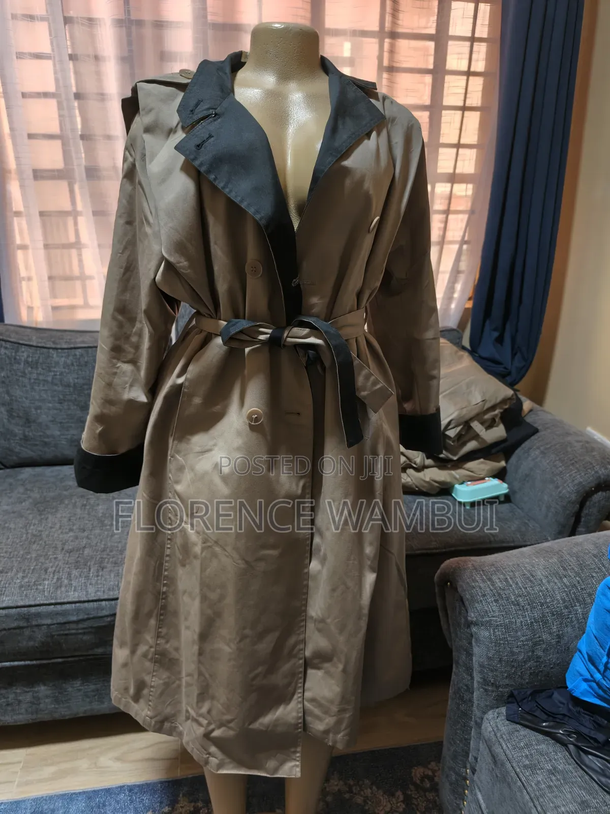 Trench Coats