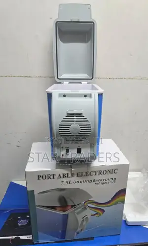 7.5 Litres Portable Car Electronic Cooling and Warming Refrigerator