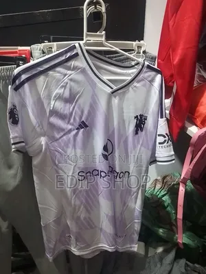 3rd Kit Manchester United Jersey