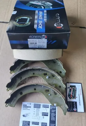 Brake Shoes Lining for Toyota Fielder Nm, Wish, Allion, Voxy, Probox