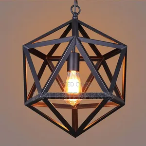 Cage Pendant