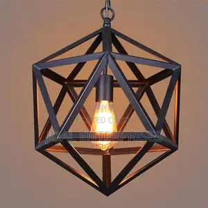 Cage Pendant