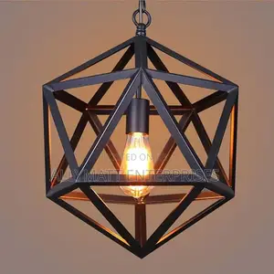 Cage Pendant