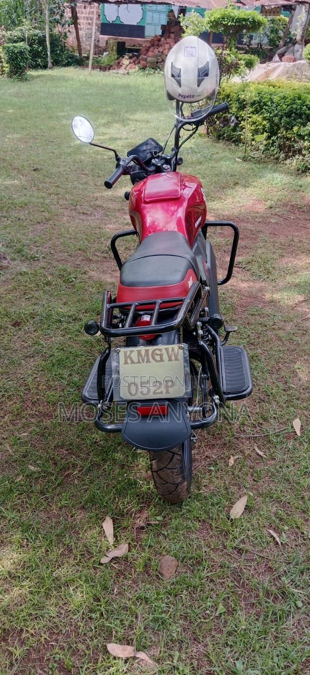 Motorcycle 2024 Black
