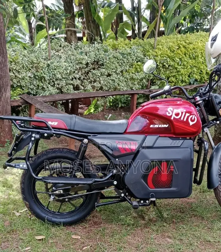 Motorcycle 2024 Black