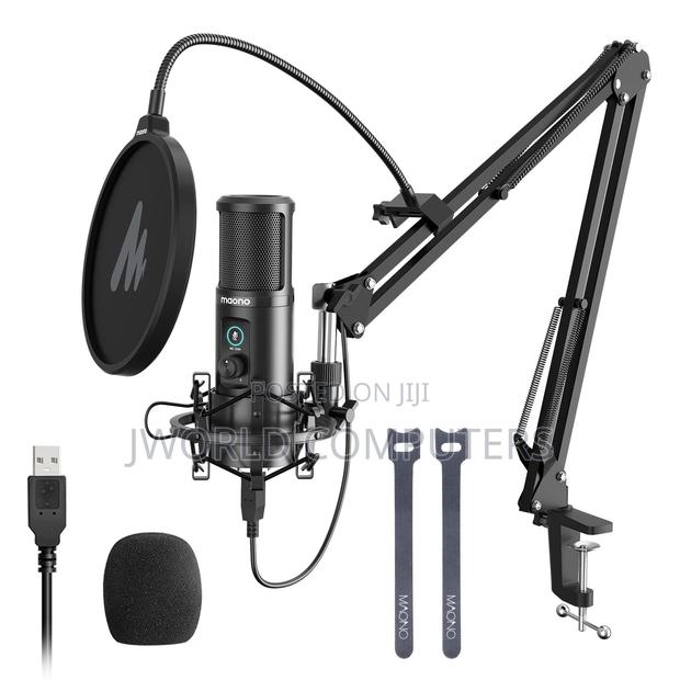 Maono Au Pm421 Podcasting Microphone
