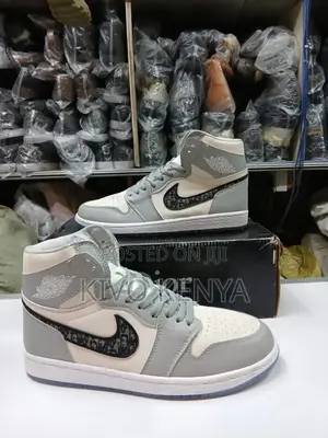 Jordan X Dior Air Jordan 1 Retro High