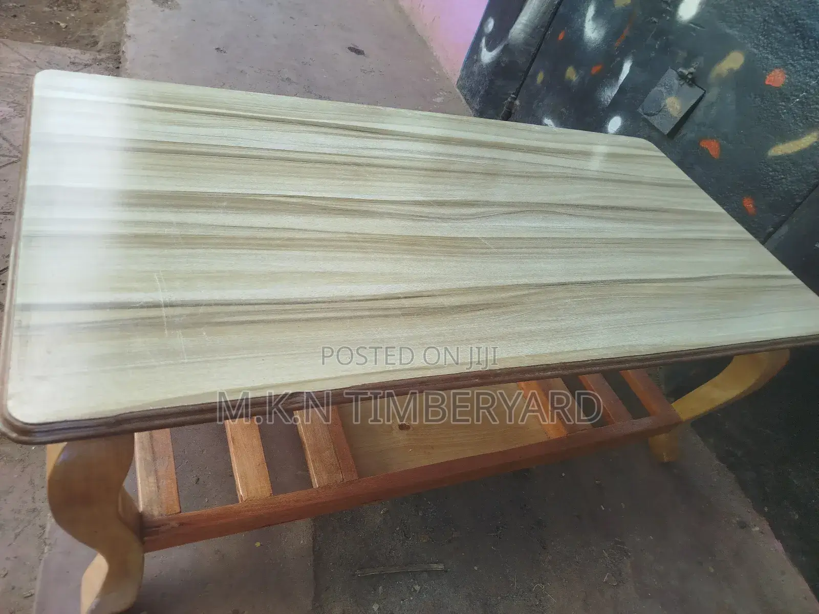 Brown Wooden Table