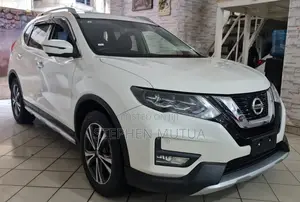 Nissan X-Trail 2.0 Petrol AWD 2020 White