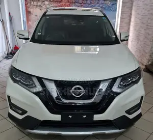 Nissan X-Trail 2.0 Petrol AWD 2020 White