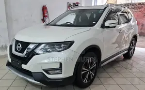 Nissan X-Trail 2.0 Petrol AWD 2020 White