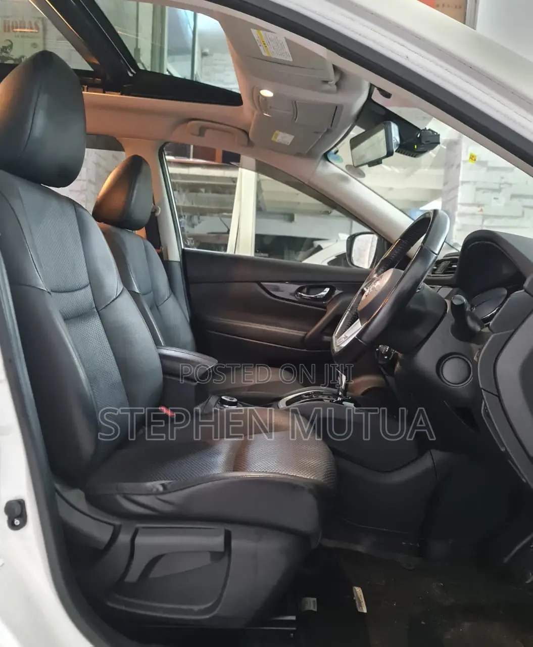 Nissan X-Trail 2.0 Petrol AWD 2020 White