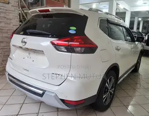 Nissan X-Trail 2.0 Petrol AWD 2020 White