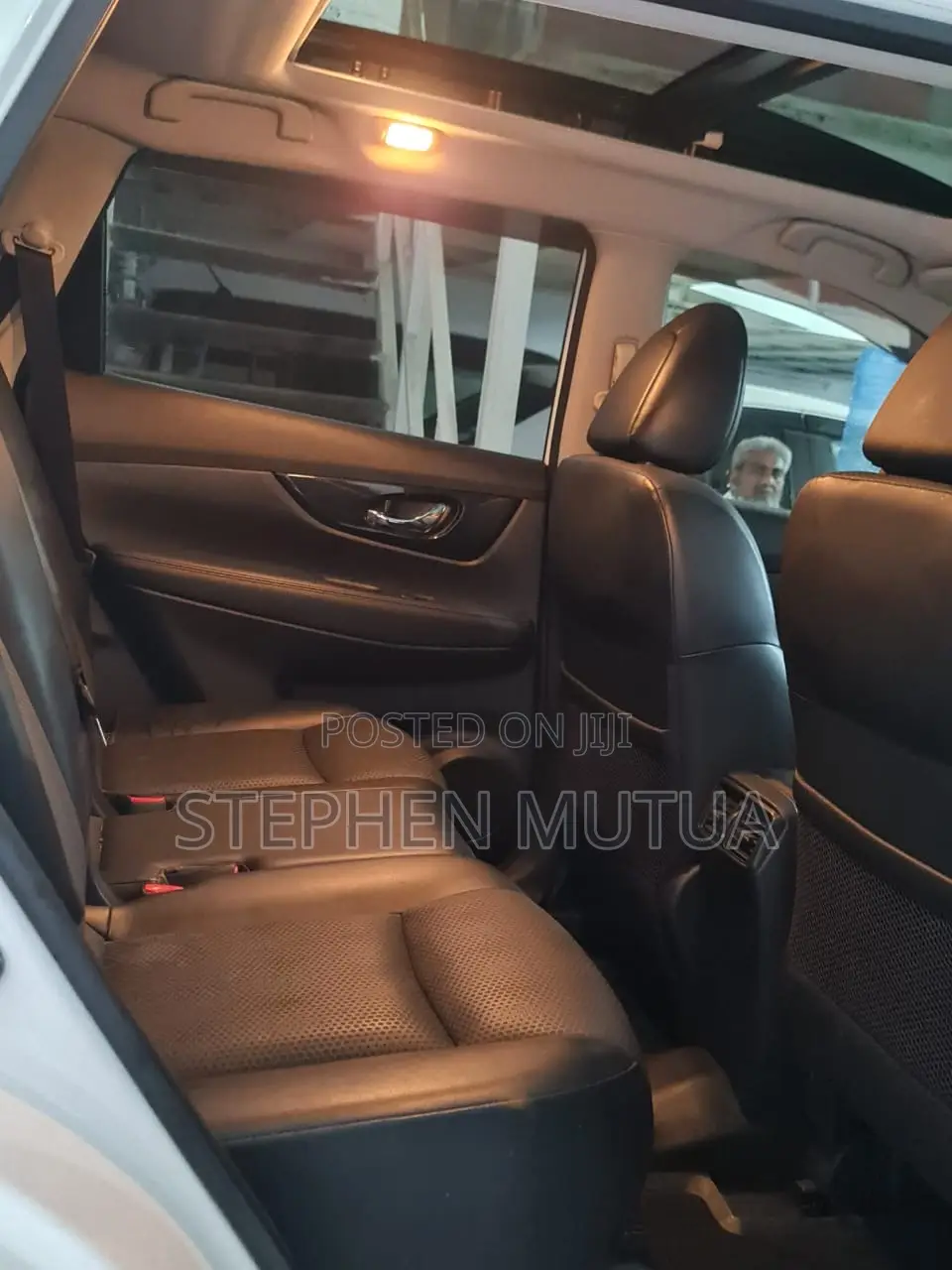 Nissan X-Trail 2.0 Petrol AWD 2020 White