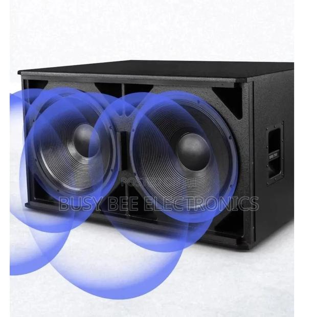 Professional Stage Performance Bar Entertainment Audio 18 Inch - thumbnail 2
