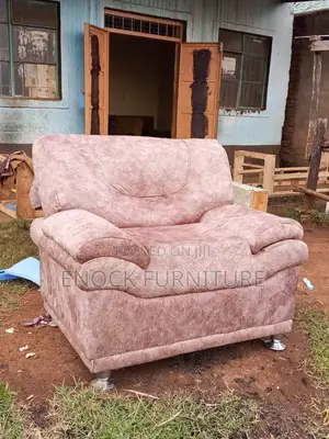 Brown Sofa Seat