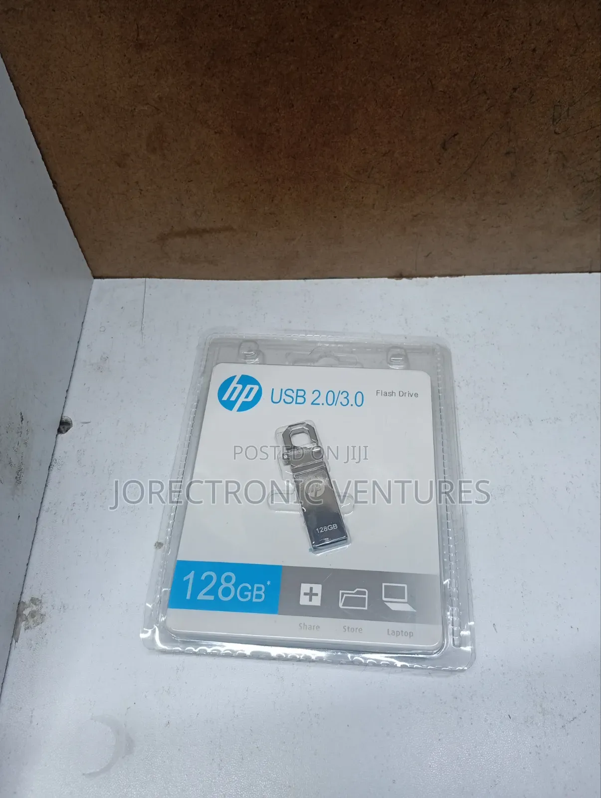 Usb Hp Flash Disk 128 Gb