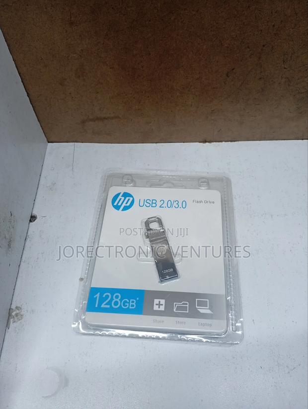 Usb Hp Flash Disk 128 Gb