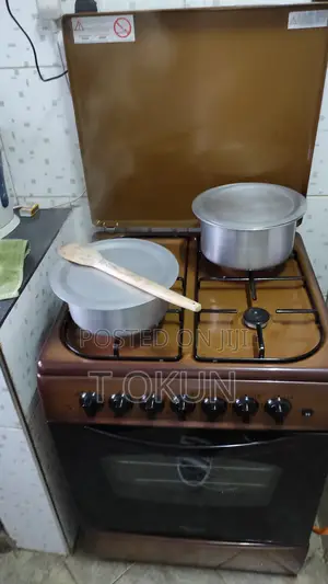 Ramtons Rf/405 3g+1e 60x60 Standing Cooker Electric Oven.