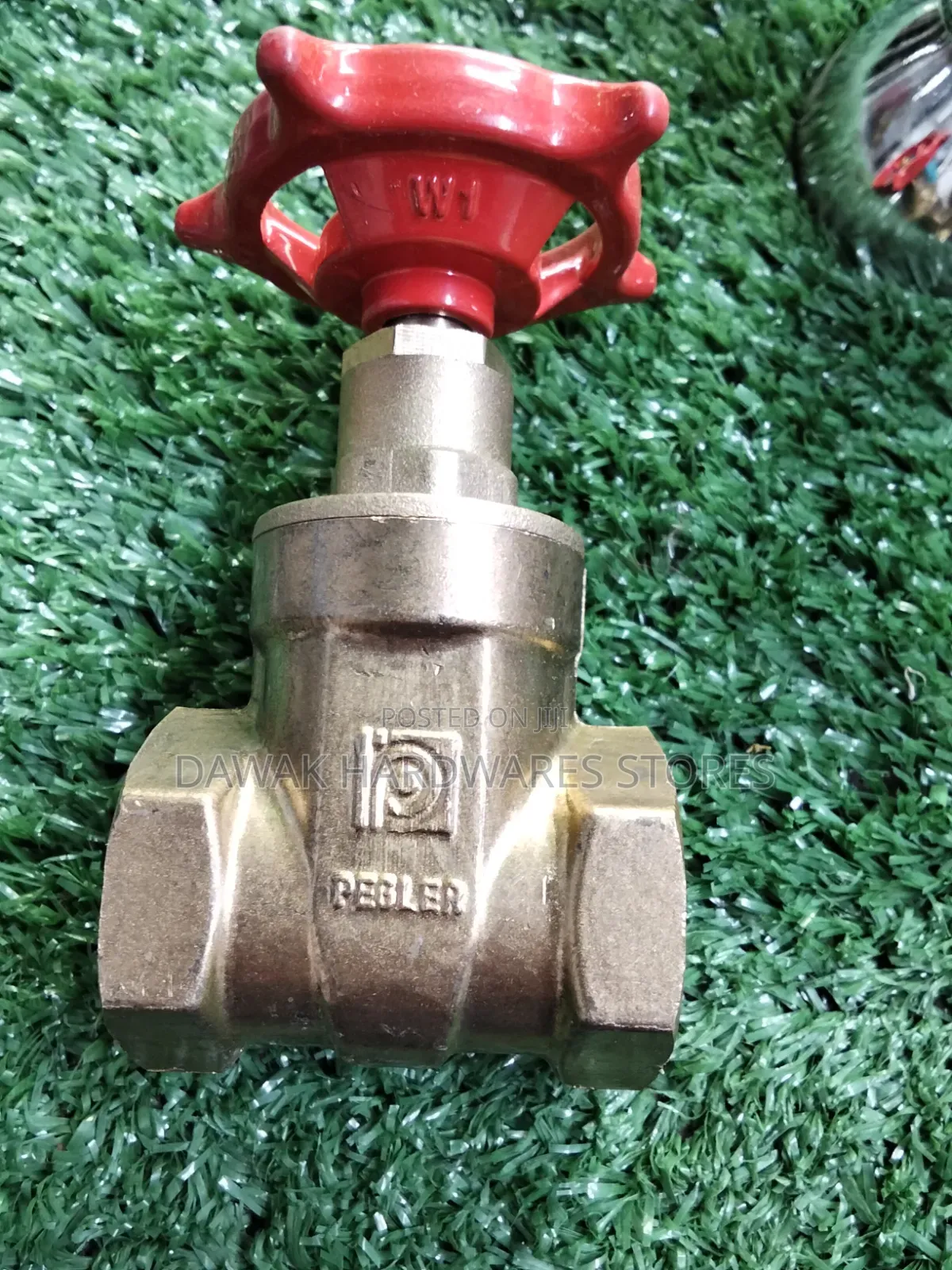 High Quality Brass Gate Valves