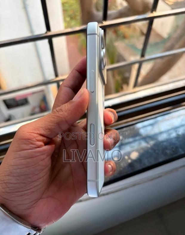Apple iPhone 17 Pro 512 GB Silver - thumbnail 3