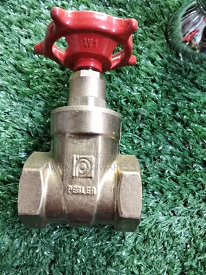 High Quality Brass Gate Valves