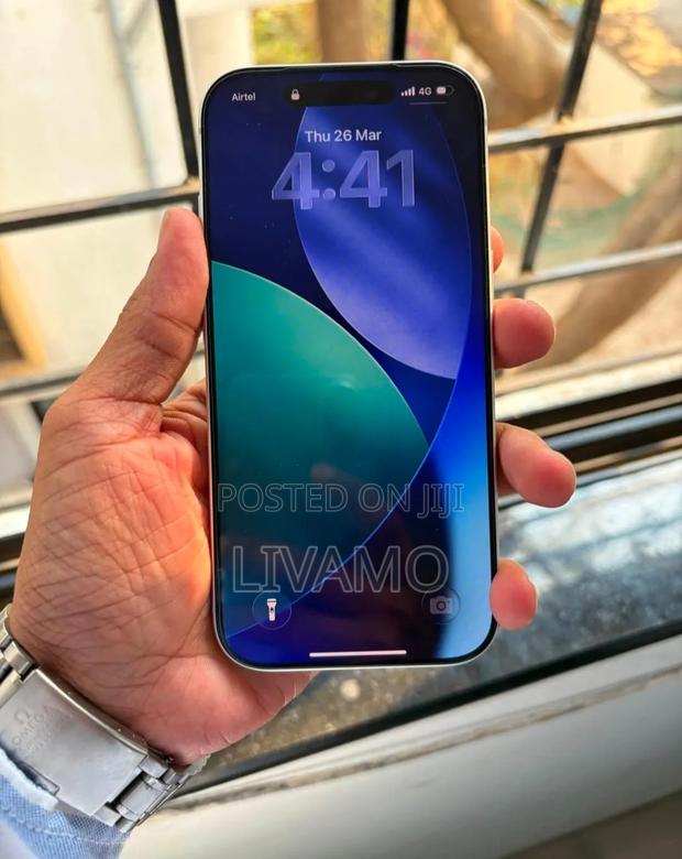 Apple iPhone 17 Pro 512 GB Silver - thumbnail 4