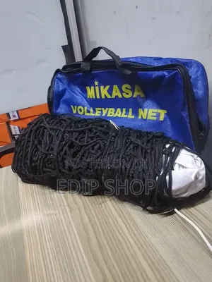 *Mikasa Volleyball Net 