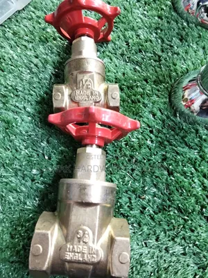 High Quality Brass Gate Valves